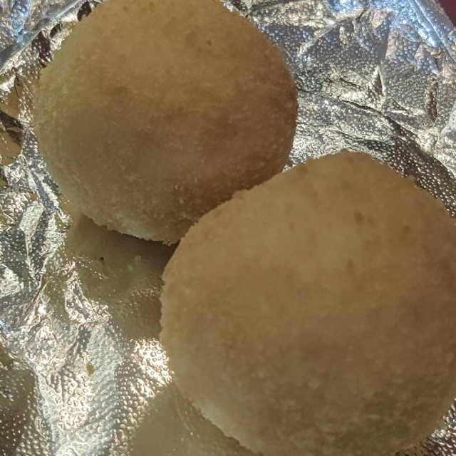 Rice Ball.