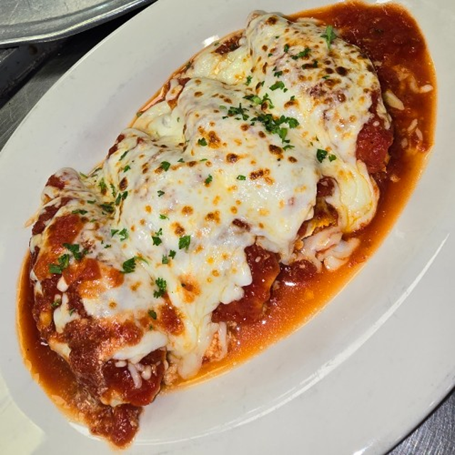 Stuffed Shells.
