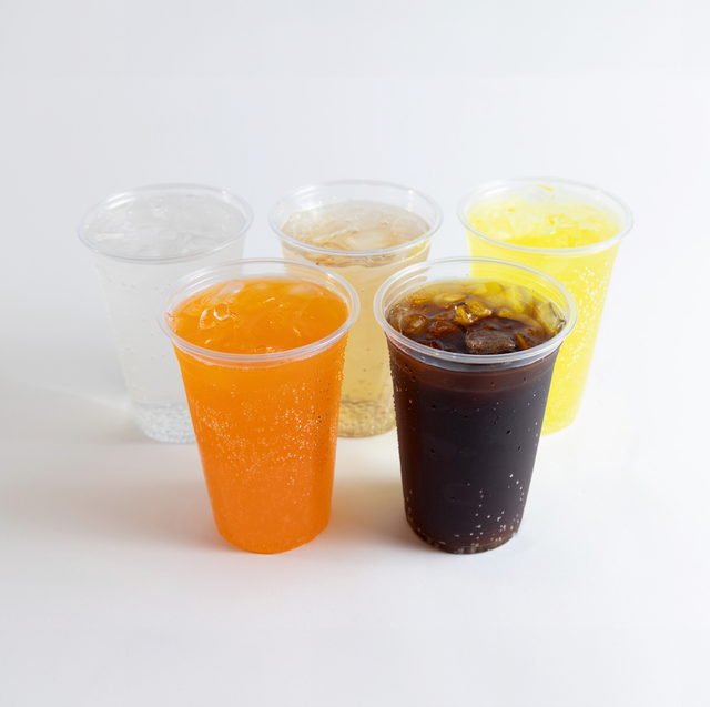 Soda (12 oz Can).