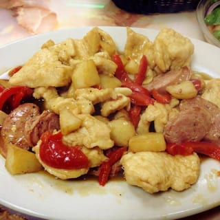 Chicken Scarpariello