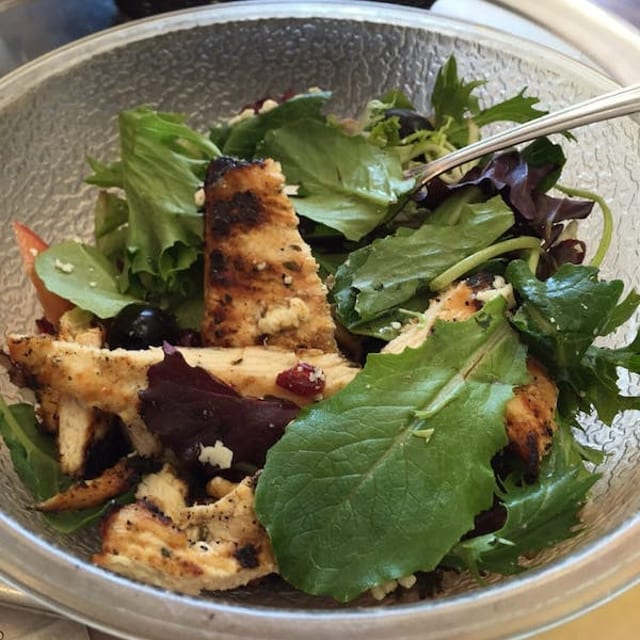 Caesar Salad.