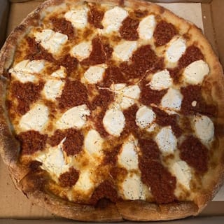 Lasagna Pizza