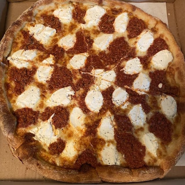 Lasagna Pizza.