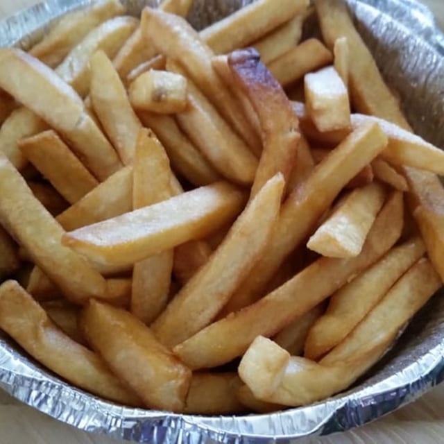 French Fries.