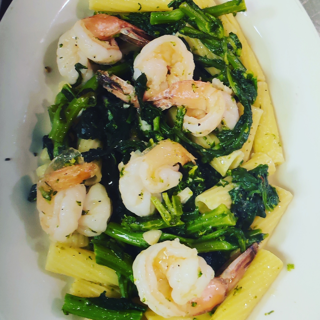 Rigatoni Campagnola