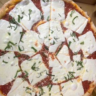 Margherita Pizza