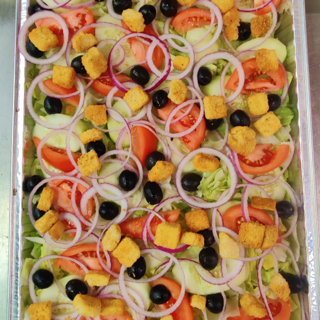 Garden Salad