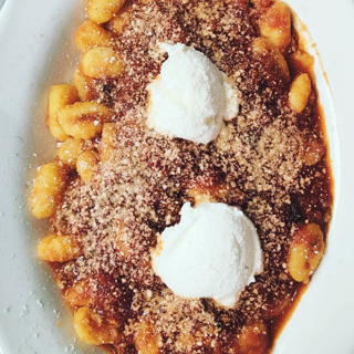 Rigatoni Bolognese