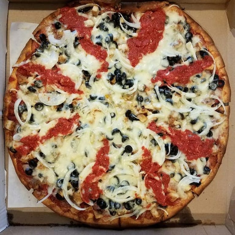 Delicious Garlic Bread at Our Italian Pizzeria